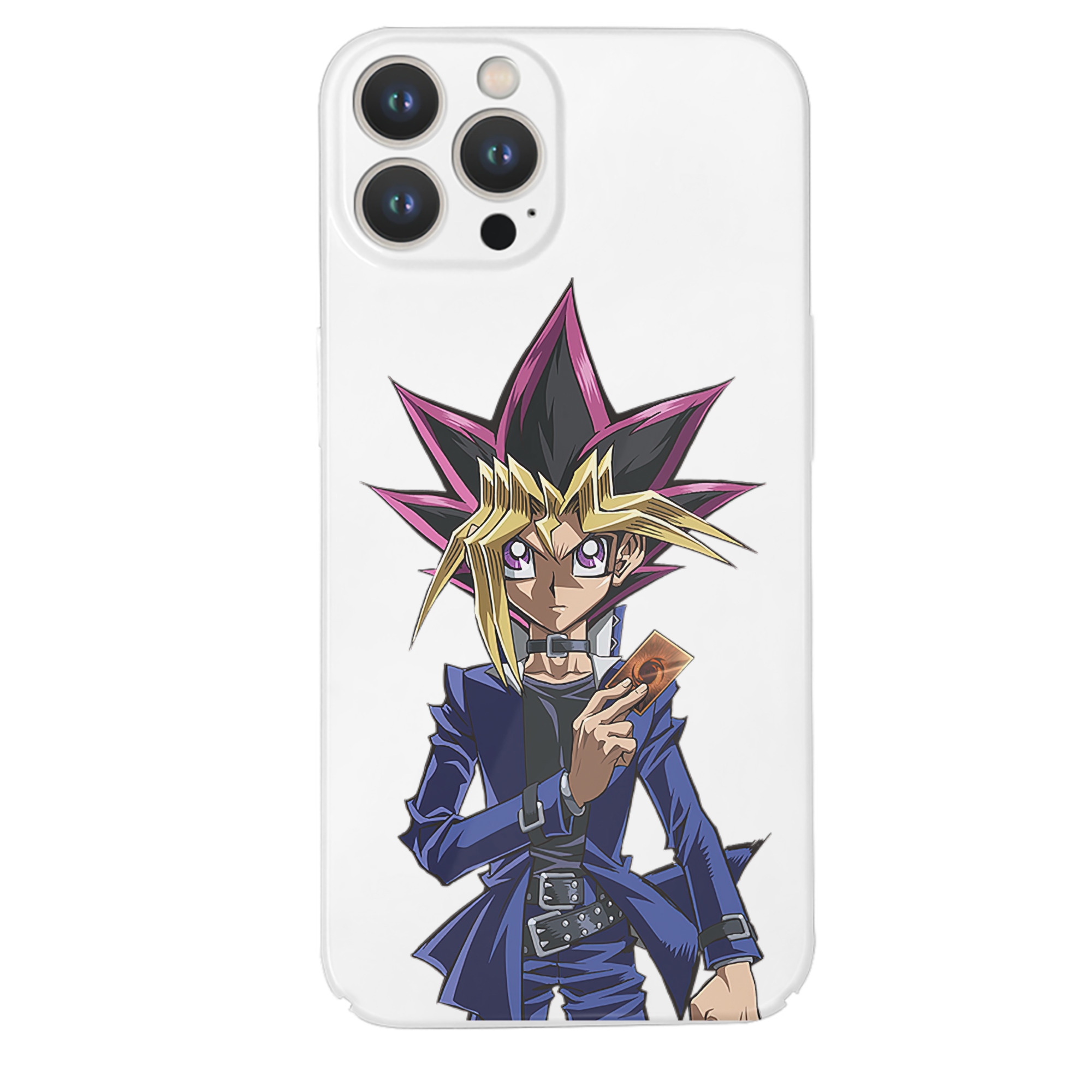 （画像用） 遊☆戯☆王 Yu-Gi-Oh! 【iPhone 14シリーズ対応】ハードケース